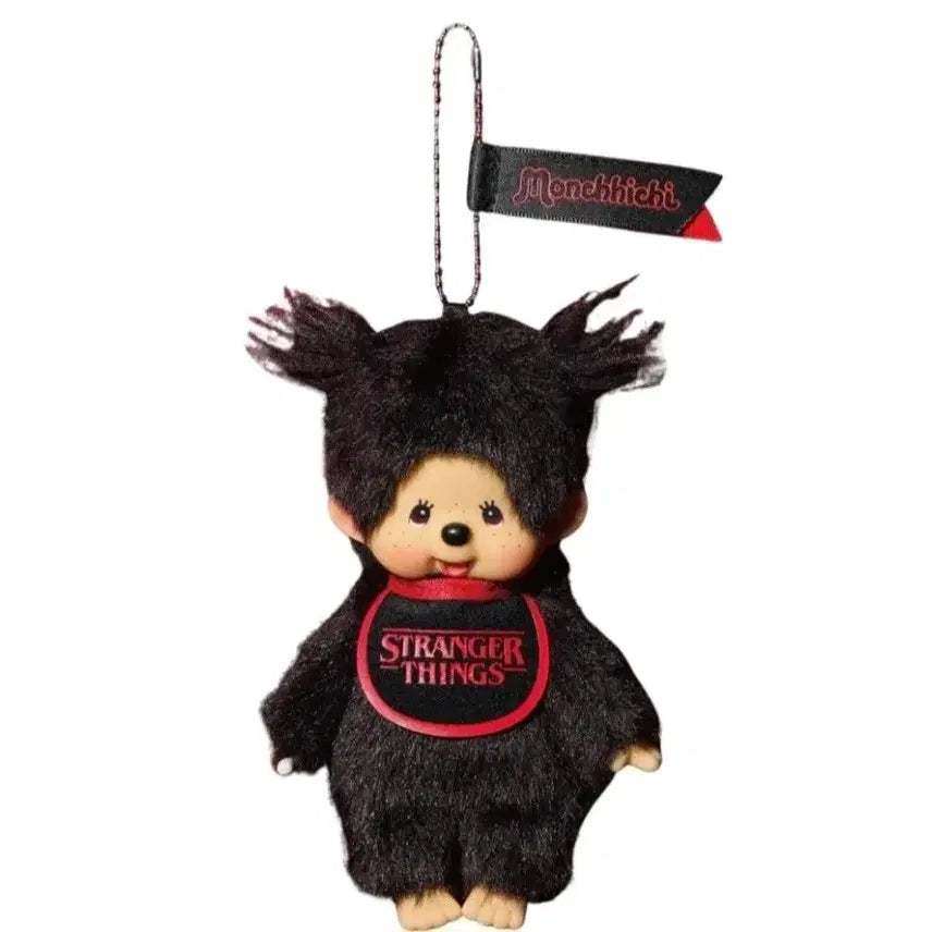 [BUNJANG] Monchhichi x Stranger Things / (새상품,미개봉) 기묘한이야기x 몬치치