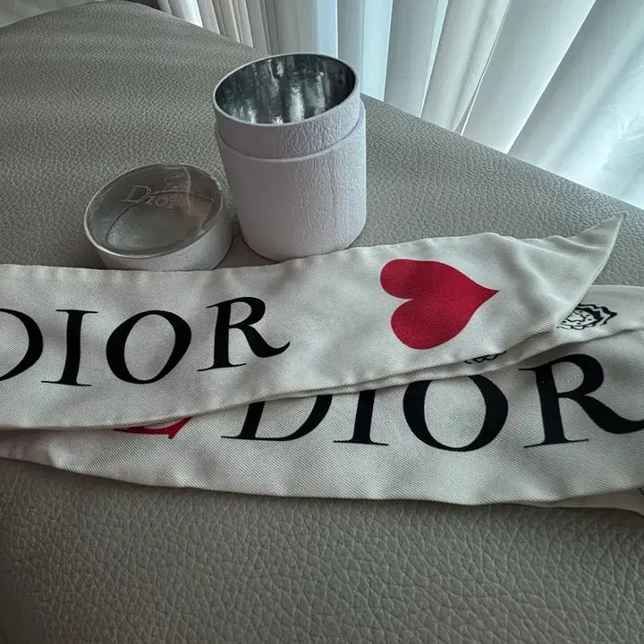[BUNJANG] Dior Scarf / 정품 디올 스카프