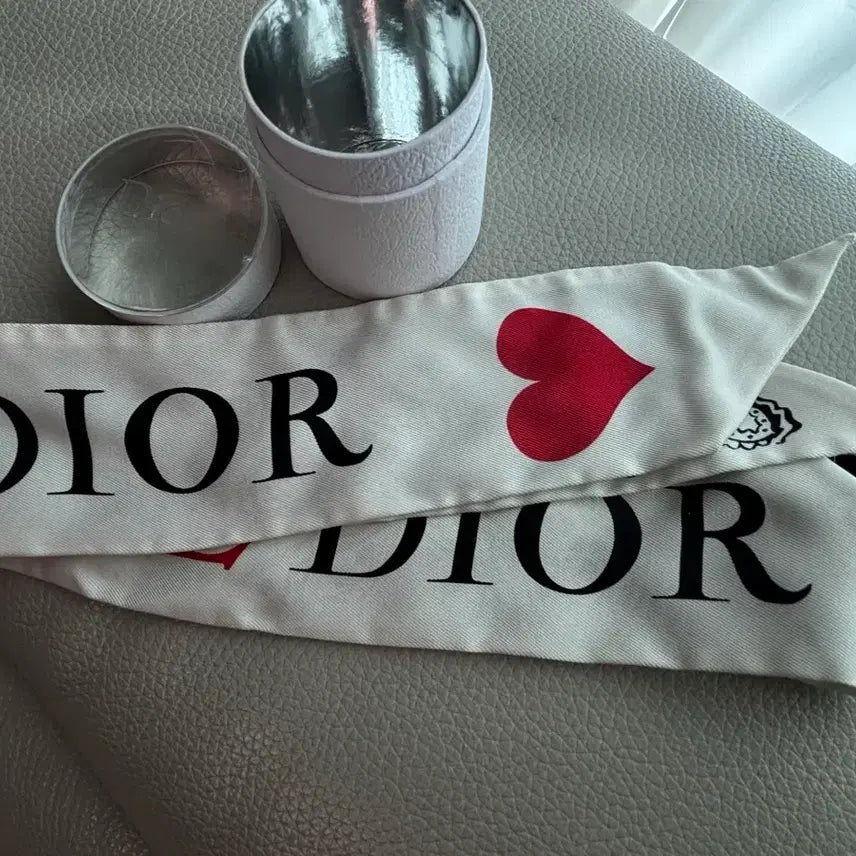 [BUNJANG] Dior Scarf / 정품 디올 스카프
