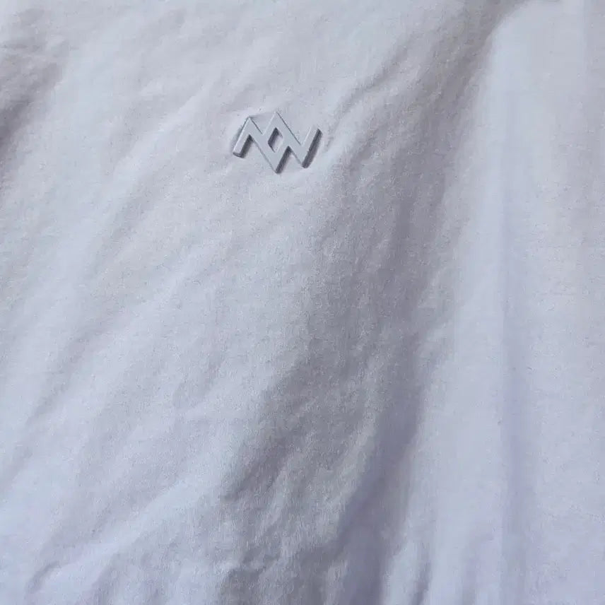 [BUNJANG] Songzio Zzero Lavender Shirt M / 송지오 지제로 라벤더 셔츠 M(오버핏)