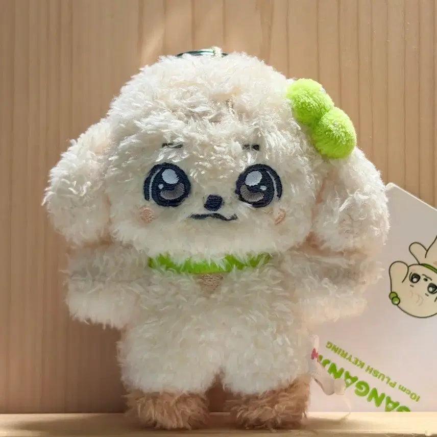 아이브 안유진 강안지 10cm 인형