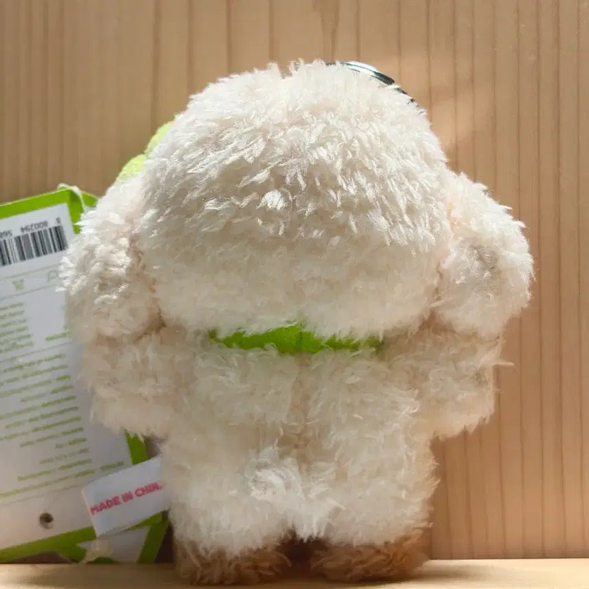 아이브 안유진 강안지 10cm 인형