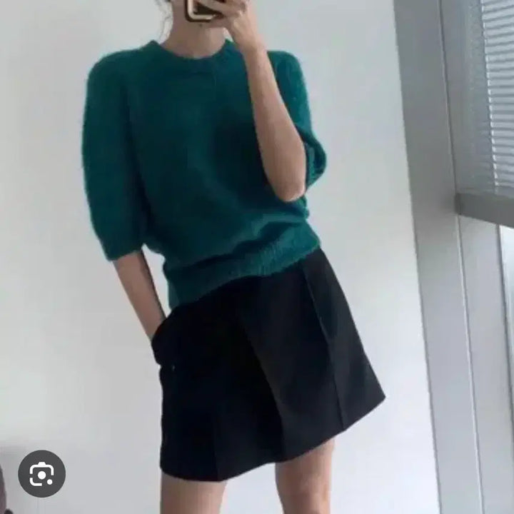 [BUNJANG] Sie Helen Knit / Sie 시에 헬렌 니트 새상품