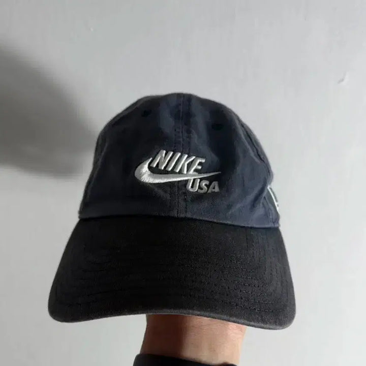 [BUNJANG] Nike Deep Navy Ball Cap OS / 나이키 usa 딥네이비 볼캡 os