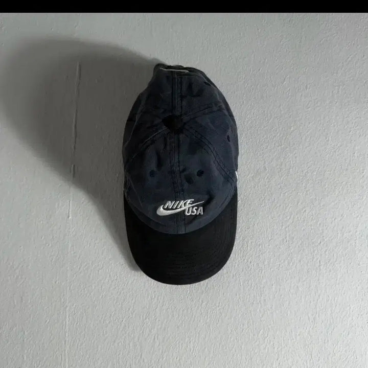 [BUNJANG] Nike Deep Navy Ball Cap OS / 나이키 usa 딥네이비 볼캡 os
