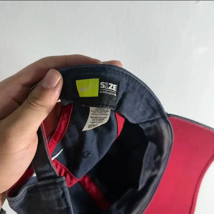 [BUNJANG] Nike Deep Navy Ball Cap OS / 나이키 usa 딥네이비 볼캡 os