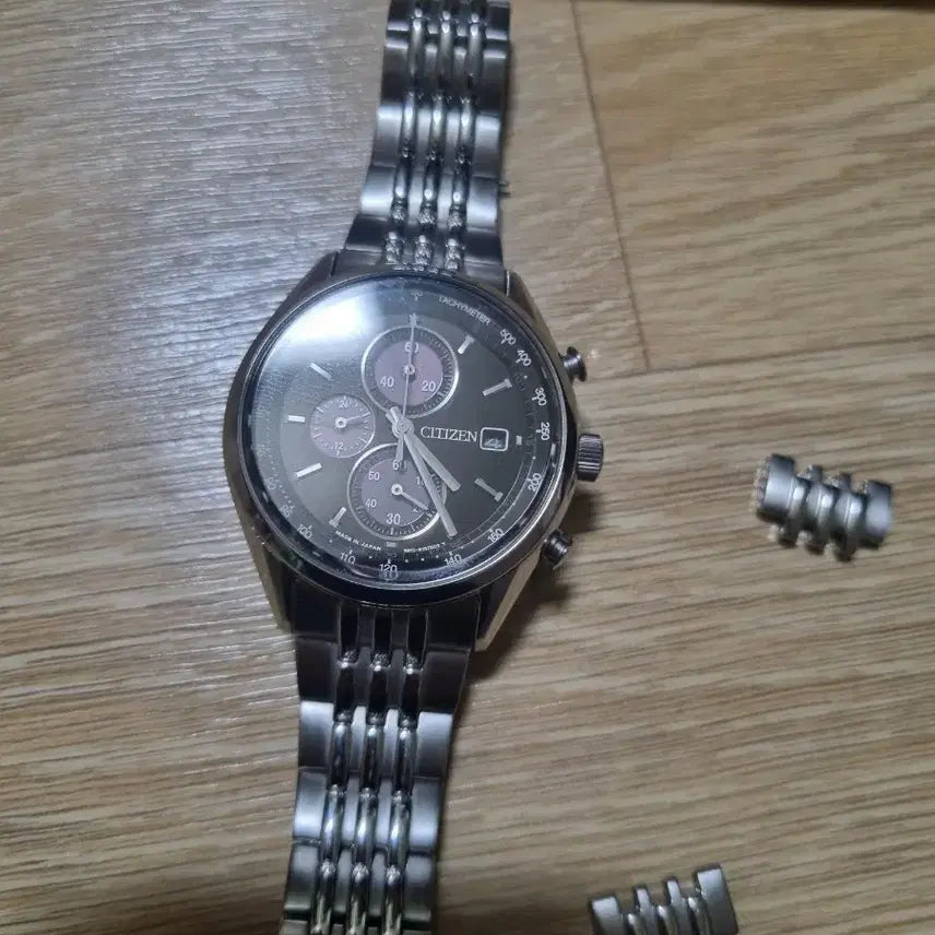 [BUNJANG] Citizen Eco-Drive Metal Watch / 시티즌 씨티즌 에코드라이브 메탈 시계