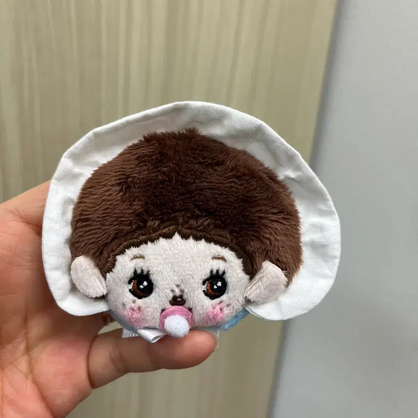 [BUNJANG] Monchhichi Baby Boy Keyring / 몬치치 베이비 남아 키링 새상품 판매합니다