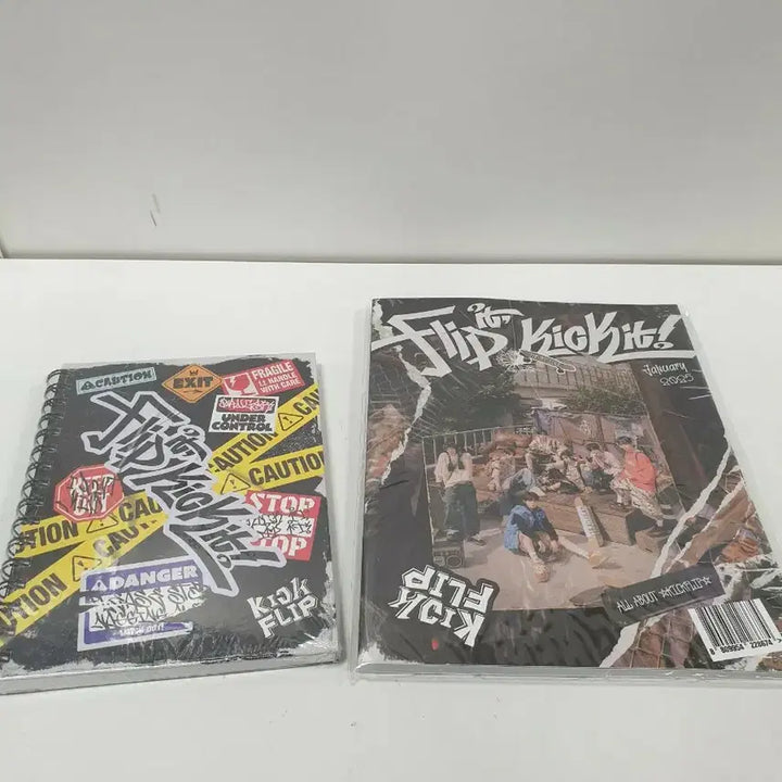 [BUNJANG] Kickflip Album (Sealed) / Kickflip 미개봉 앨범