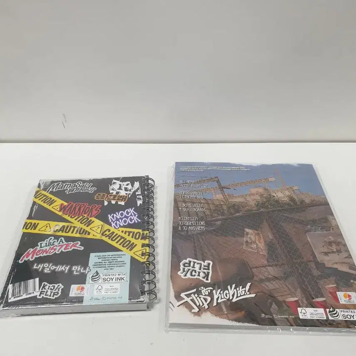 [BUNJANG] Kickflip Album (Sealed) / Kickflip 미개봉 앨범