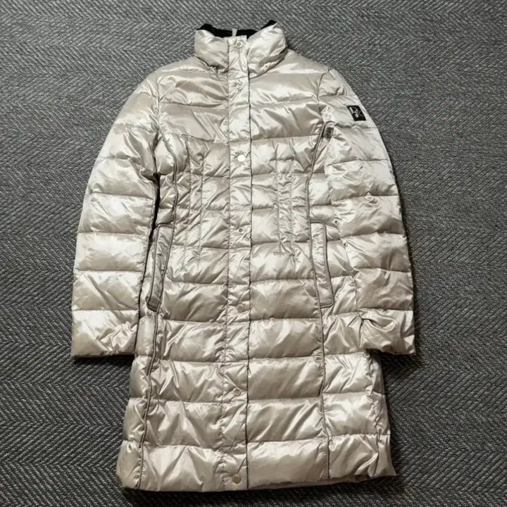 [SOLD OUT] dkny 디케이엔와이 뉴욕 여성 롱 경량 패딩 xs