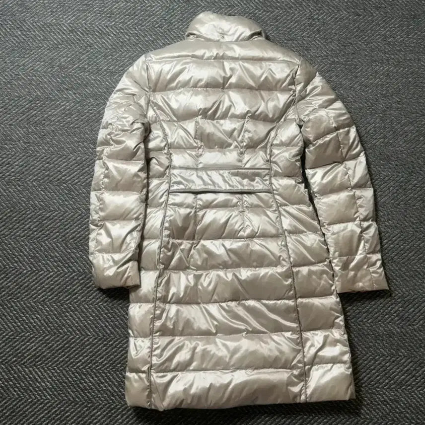 [SOLD OUT] dkny 디케이엔와이 뉴욕 여성 롱 경량 패딩 xs