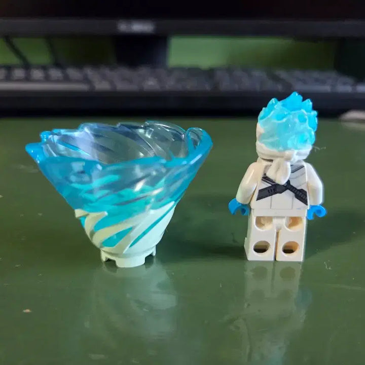 [BUNJANG] Ninjago Zane FS Figure / 닌자고 쟌FS피규어 판매합니다