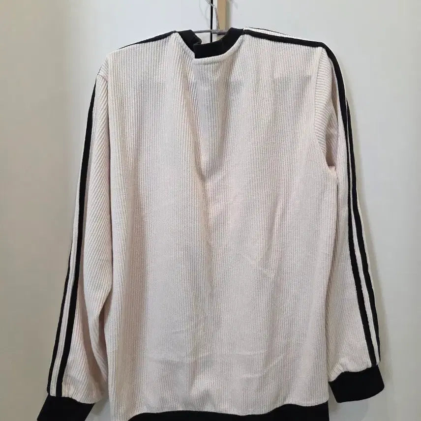 [BUNJANG] Adidas Waffle Crewneck / 아디다스 와플 크루넥 L