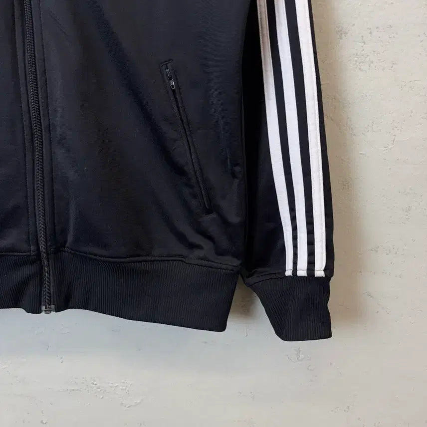 [BUNJANG] Adidas Firebird Track Top Black / [S] 아디다스 구형 파이어버드 삼선 트랙탑 져지 블랙