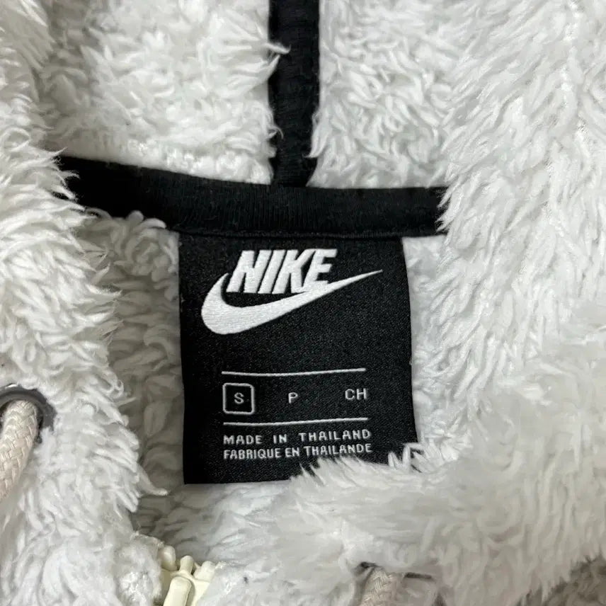 [SOLD OUT] 나이키 후리스 후드집업 S
