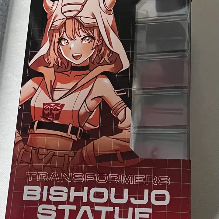 [BUNJANG] Bumblebee Kotobukiya Figure / 미개봉 범블비  미소녀 피규어 코토부키야