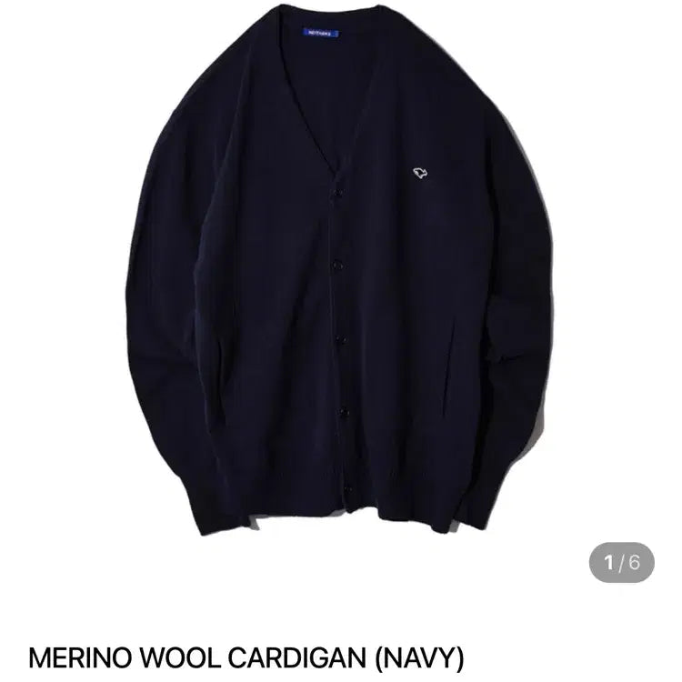 [BUNJANG] Nader's Cardigan (Size 3) / 네이더스 가디건 3사이즈