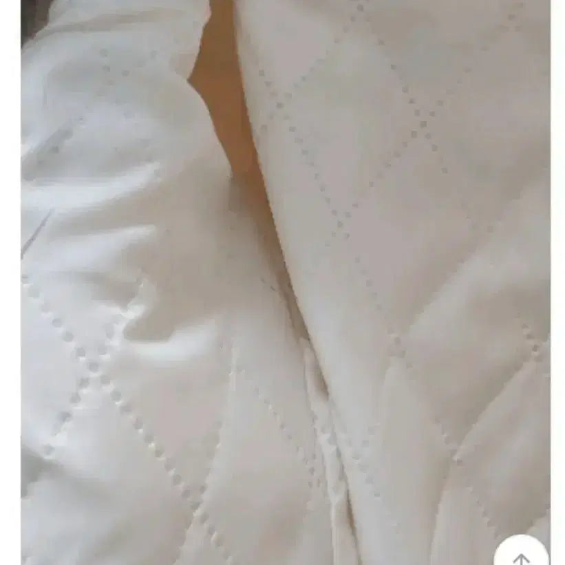 [BUNJANG] Tailored Wool Blend Coat - Ivory, Free Size / 테일러드 울 양모 코트 - 아이보리,프리
