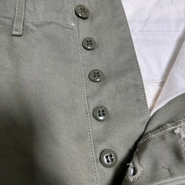 [BUNJANG] Fullcount 1201 Chino Olive / [32] 풀카운트 1201 치노 올리브