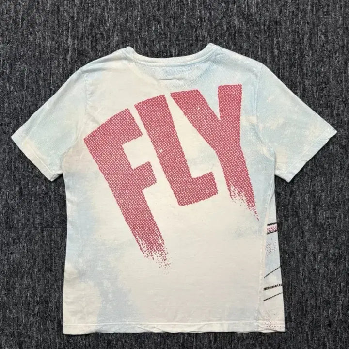 [BUNJANG] MM6 FLY Print Shirt / 메종 마르지엘라 MM6 FLY 프린트 셔츠  정품  L 가격내림
