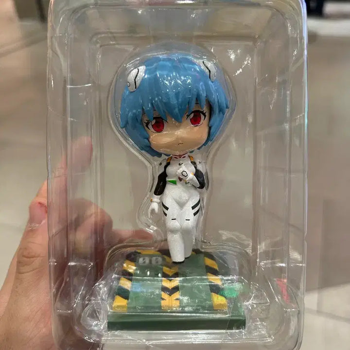 Funism 에반게리온 레이 피규어