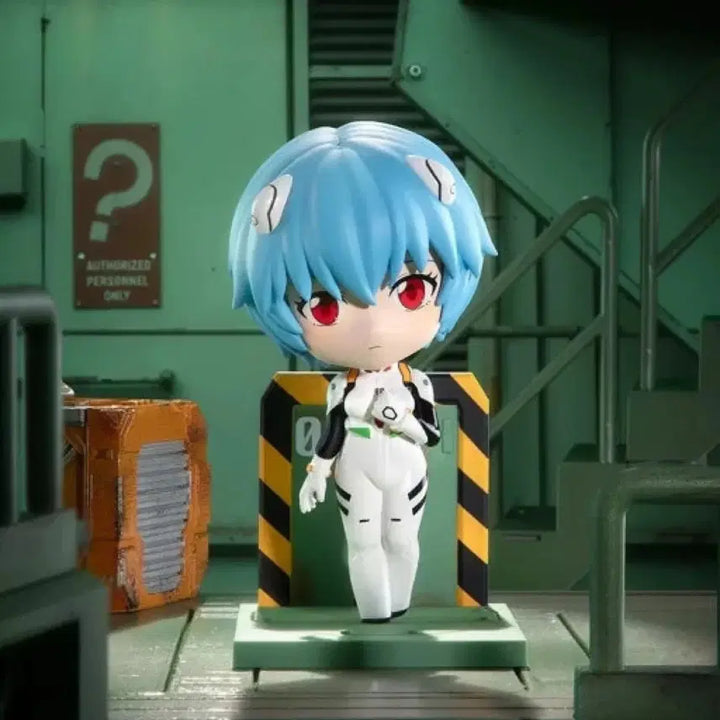 Funism 에반게리온 레이 피규어