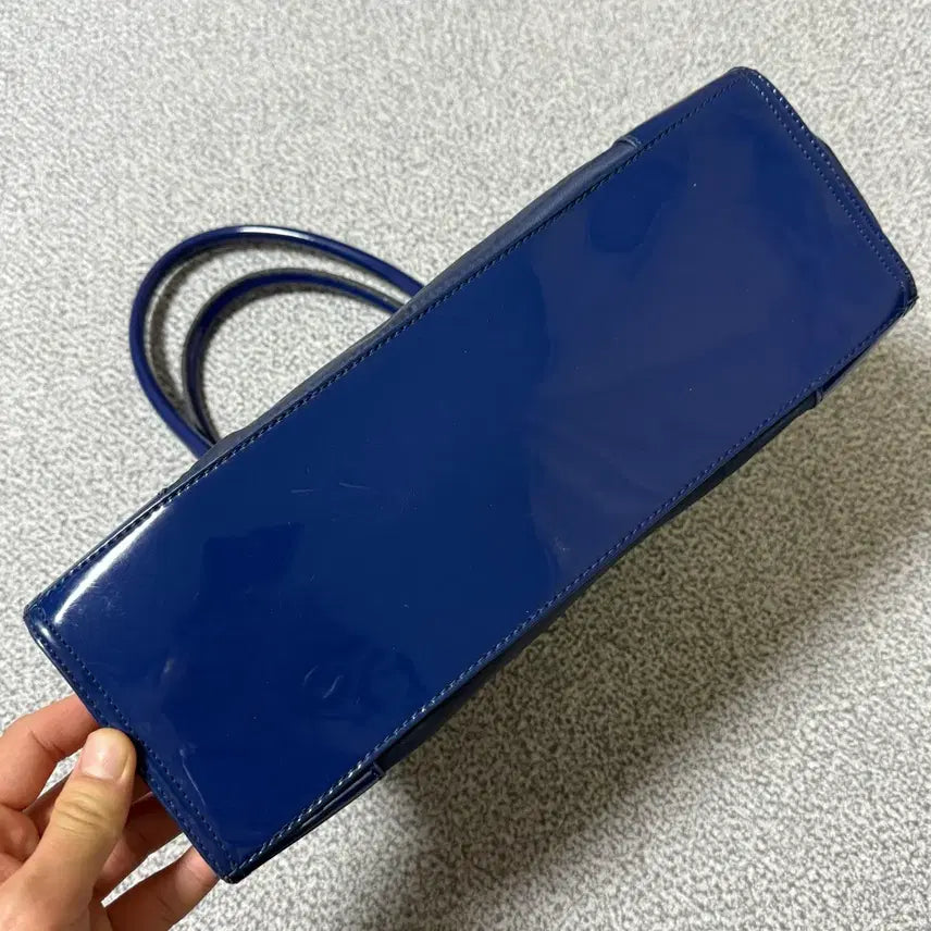 [BUNJANG] Tory Burch Ella Nylon Tote Bag / 토리버치 엘라 나일론 토트백