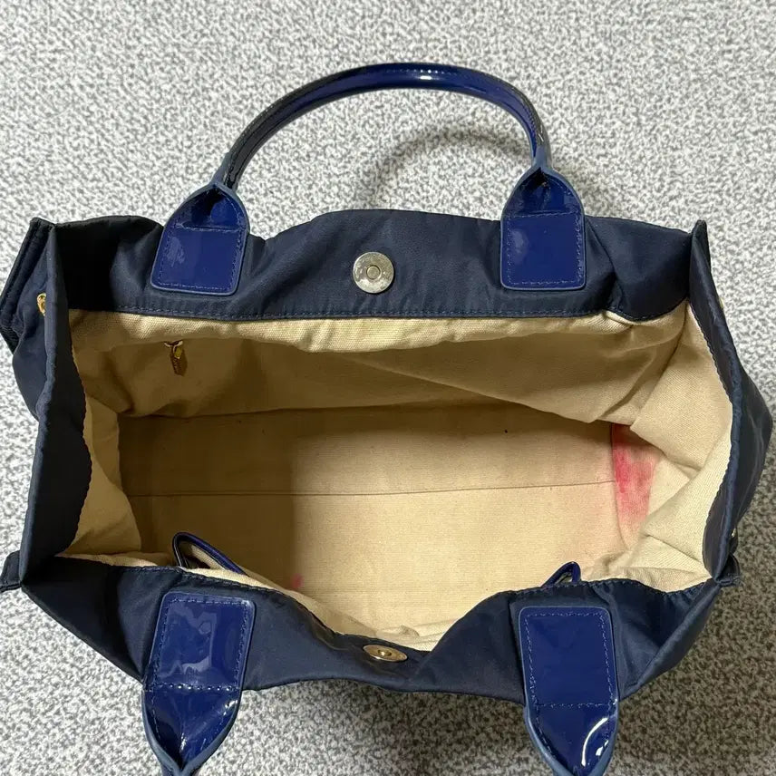 [BUNJANG] Tory Burch Ella Nylon Tote Bag / 토리버치 엘라 나일론 토트백