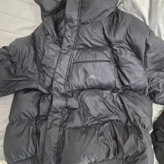 [BUNJANG] Converse A-COLD-WALL* Super Puffer Jacket Black / 컨버스 x 어콜드월 슈퍼 푸퍼 자켓 블랙 판매합니다