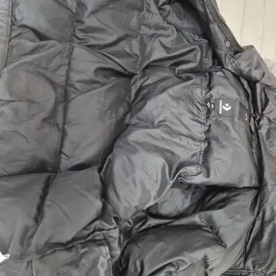 [BUNJANG] Converse A-COLD-WALL* Super Puffer Jacket Black / 컨버스 x 어콜드월 슈퍼 푸퍼 자켓 블랙 판매합니다