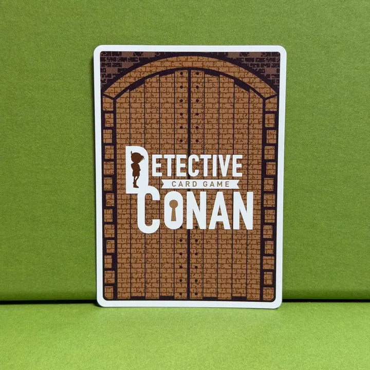 [BUNJANG] Detective Conan Shuichi Card Game CT-P01 C P005 / 명탐정 코난 카드 게임 CT-P01 슈이치 C P005