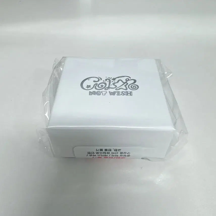 [BUNJANG] NCT WISH Wish Ring (Size 9) / [미개봉] 위시링 9호 엔시티위시 위시반지 NCT WISH ring