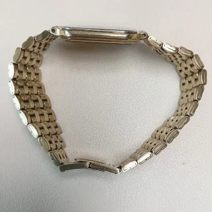 [BUNJANG] Seiko Vintage Quartz Watch / 세이코  쿼츠 빈티지 시계