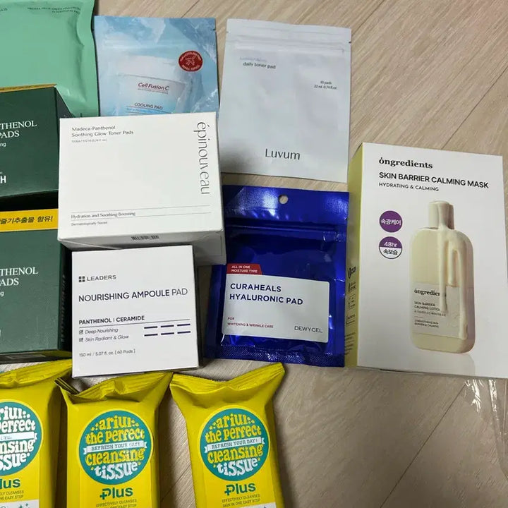 [BUNJANG] Toner Pad Collection / 토너패드 2000부터