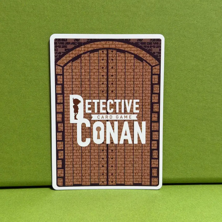 [BUNJANG] Detective Conan Card Game Masumi CT-P01 Card / 명탐정 코난 카드 게임 CT-P01 마스미 C P012