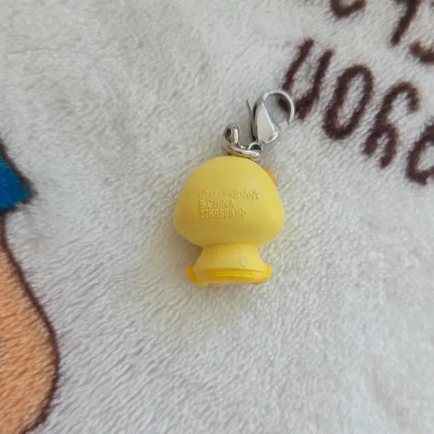 [BUNJANG] Crayon Shin-chan Jjang-a Figure / (가격내림) 짱구 우비 메지루시 짱아 키링