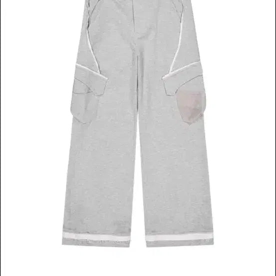 [BUNJANG] X:Ilim Ep. 8 02 Sweat Pants (Gray) / L) XIlim 엑슬림 ep.8 02 트라우져 스웻 팬츠 그레이