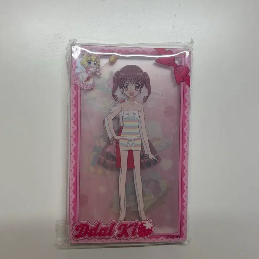 [SOLD OUT] 꿈빛파티시엘 딸기 옷 갈아입히기세트 미개봉