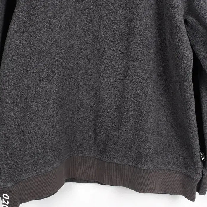 [BUNJANG] National Geographic Charcoal Terry Sweatshirt XXL / 남성XXL/ 내셔널지오그래픽 차콜 테리맨투맨 3-34