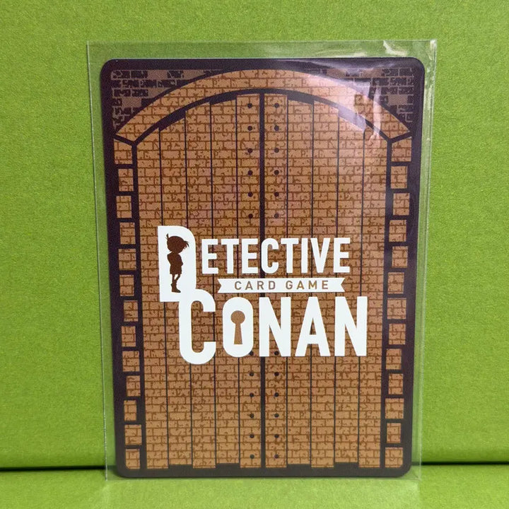 [BUNJANG] Detective Conan Makoto R Trading Card / 명탐정 코난 카드 게임 CT-P02 마코토 R 0209