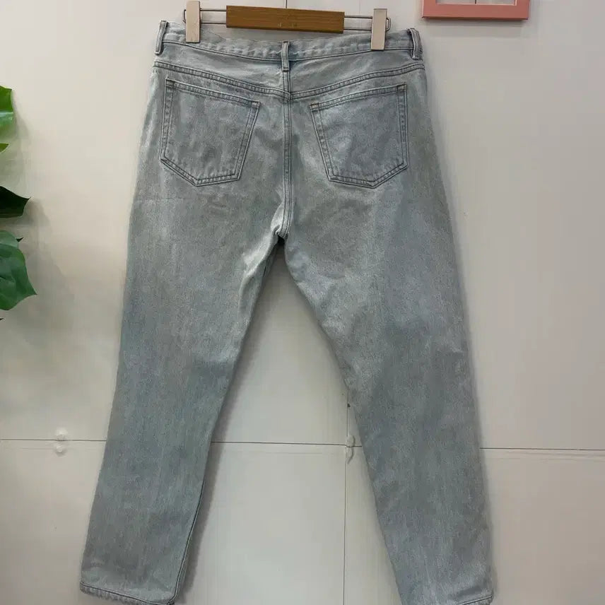 [BUNJANG] A.P.C. Light Wash Denim Pants 32 / 정품 A.P.C. 아페쎄 연청데님 팬츠 32