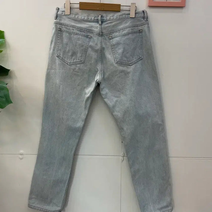[BUNJANG] A.P.C. Light Wash Denim Pants 32 / 정품 A.P.C. 아페쎄 연청데님 팬츠 32