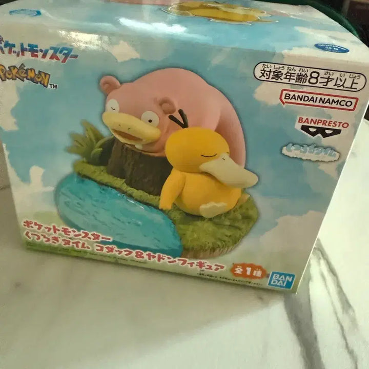 [BUNJANG] Pokemon Figure / 일본에서 구매해온 포켓몬 피규어