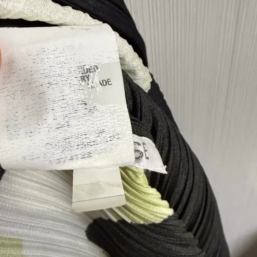 [BUNJANG] Pleats Please Flare Dress / 플리츠플리즈 바운스 플레어 드레스