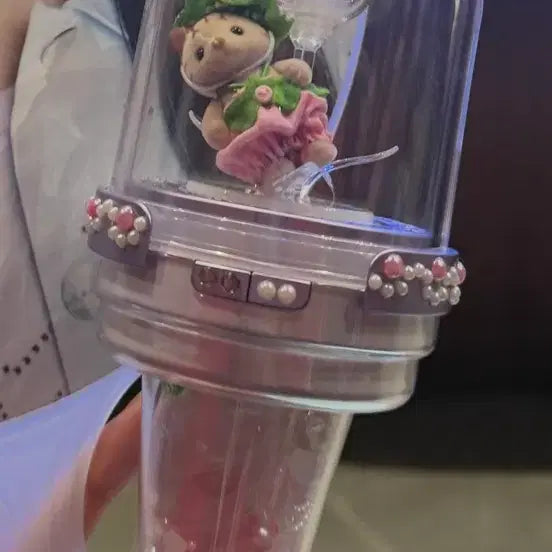 [BUNJANG] ILLIT Light Stick / 아일릿 응원봉 판매