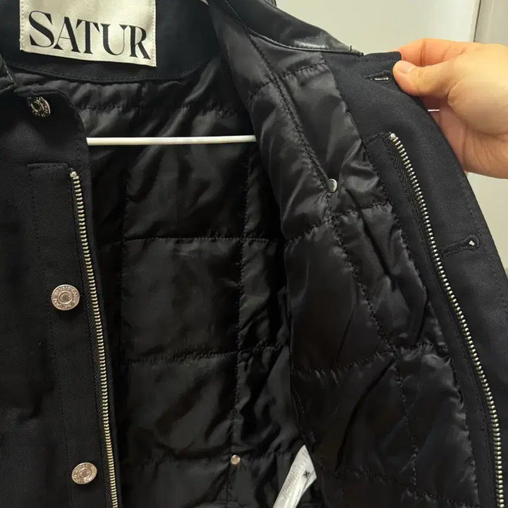 [BUNJANG] Setter Work Jacket / 세터 워크자켓