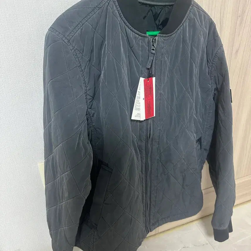 [BUNJANG] Buckaroo Bomber Jacket / 버커루 항공점퍼