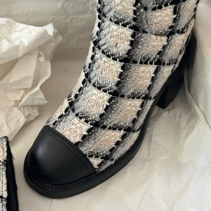 [BUNJANG] Chanel Boots / 샤넬 부츠