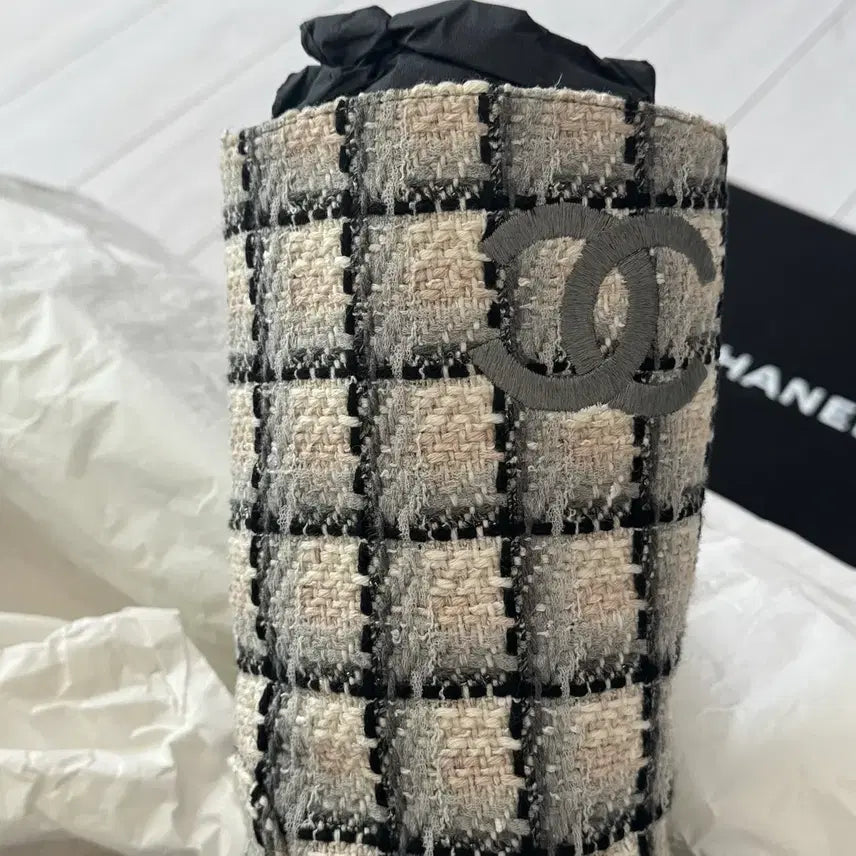 [BUNJANG] Chanel Boots / 샤넬 부츠